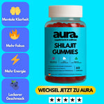 aura Shilajit Gummies
