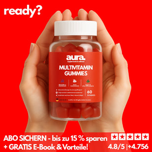 Wähle deine Multivitamin Gummies