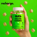 aura Kreatin Gummies