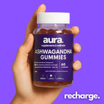 aura Ashwa Gummies