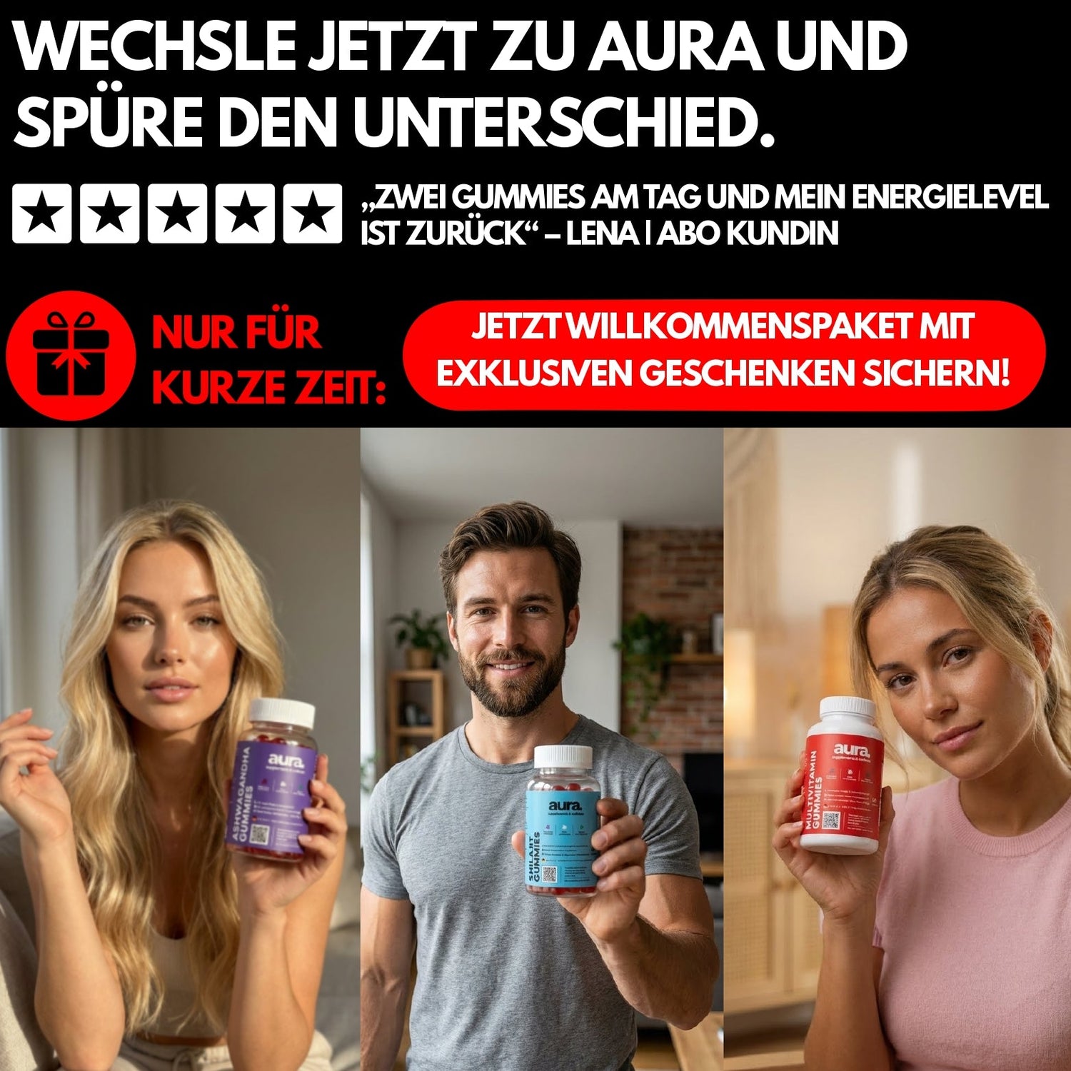 Aura Wellness Collection