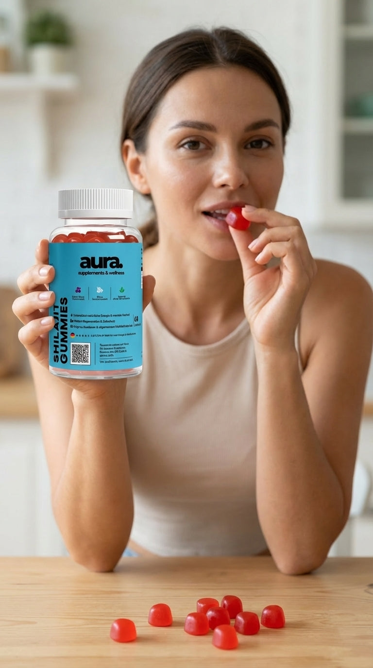 🖤 Unsere Vision: Die Supplement-Branche verändern