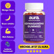 aura™ Ashwagandha Gummies – Ruhe, Fokus & besserer Schlaf in 2 leckeren Gummies | 60Stk.