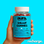 Aura Shilajit Gummies