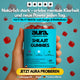 aura™ Shilajit Gummies – Natürliche Energie, Fokus & Vitalität in 2 leckeren Gummies | 60Stk.