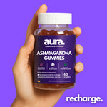 Aura Ashwa Gummies
