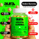 Aura™ Kreatin Gummies – Mehr Power, Fokus & Leistung ohne Pulver oder Shakes | 90. Stk