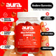 Aura™ Multivitamin Gummies – Energie, Immunstärke & Schönheit in 2 Gummies | 60Stk.